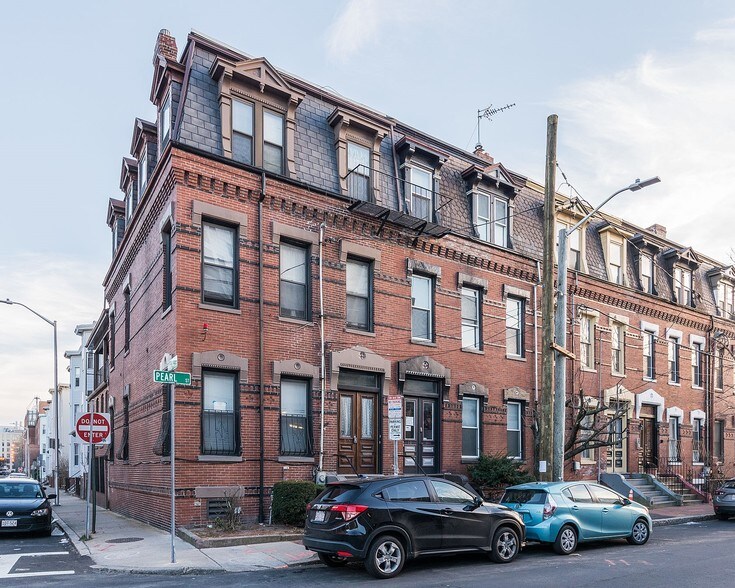 More Photos Of 32 Pearl St, Cambridge Office For Lease