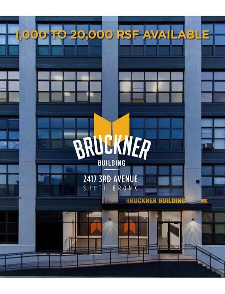 More Photos Of 2417 3rd Ave, Bronx Office For Lease