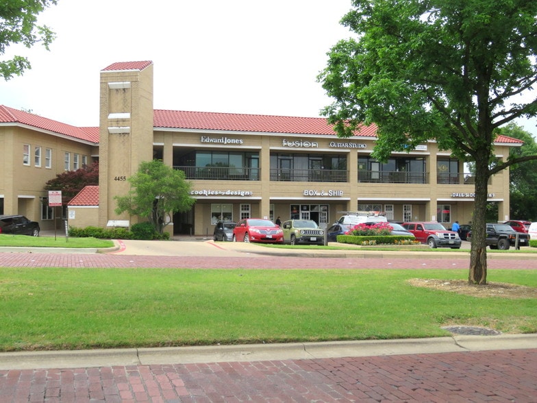More Photos Of 4455 Camp Bowie Blvd, Fort Worth Storefront Retail Office For Lease