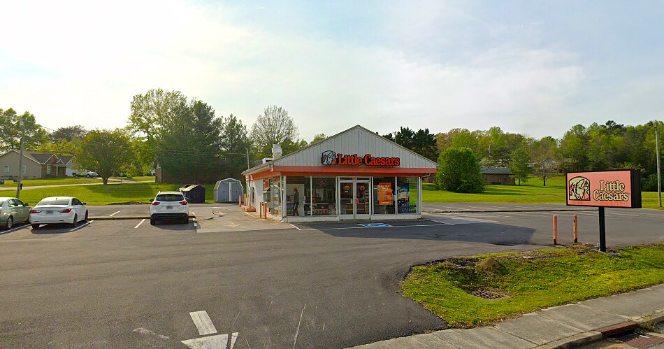 Primary Photo Of 1204 U.S. 411, Etowah Fast Food For Sale