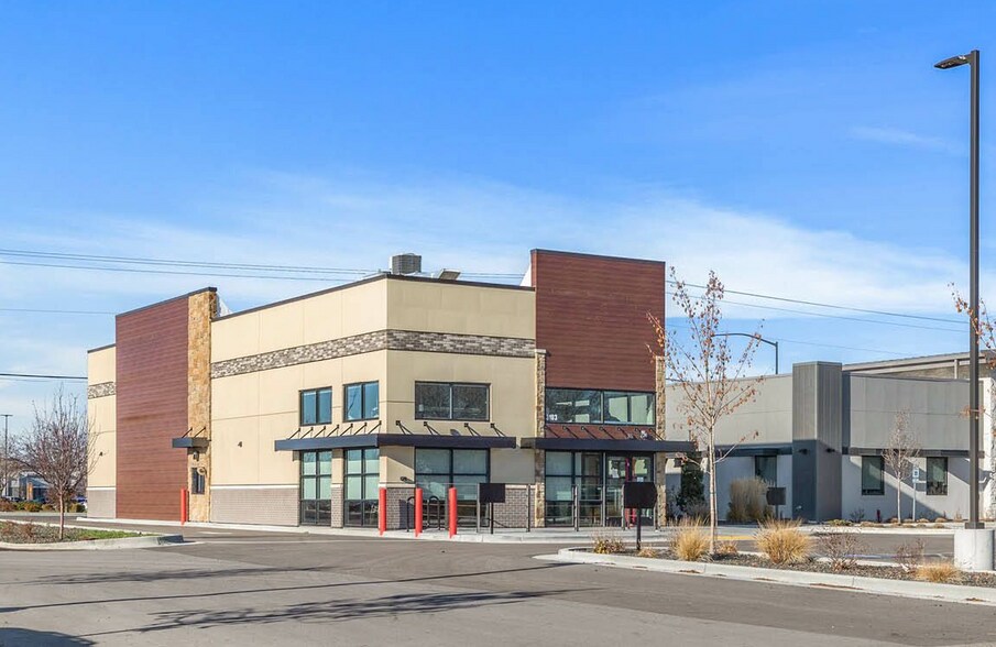 More Photos Of 3103 W Milano Dr, Meridian Fast Food For Lease