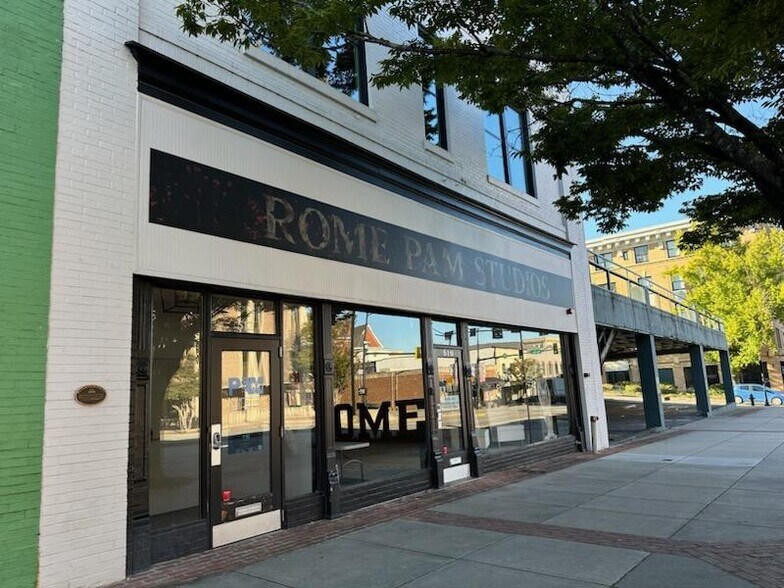 More Photos Of 510-512 Broad St, Rome Office For Sale