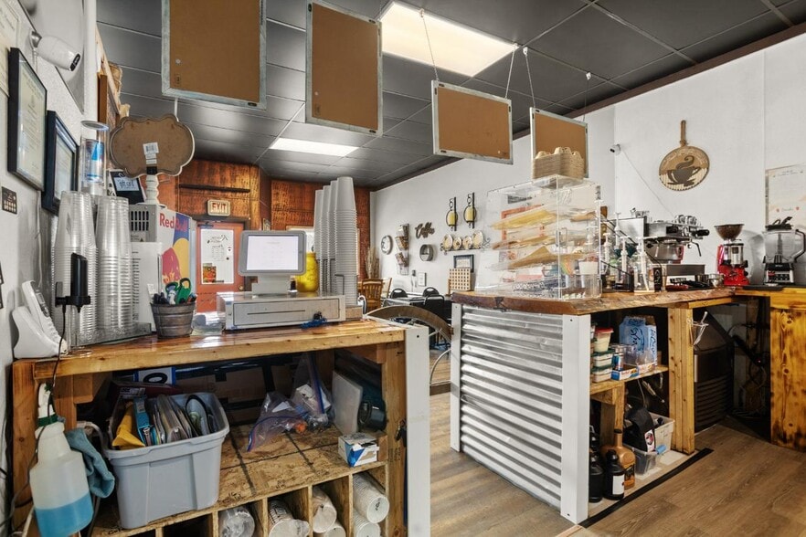 More Photos Of 206 Main St, Stanley Restaurant For Sale