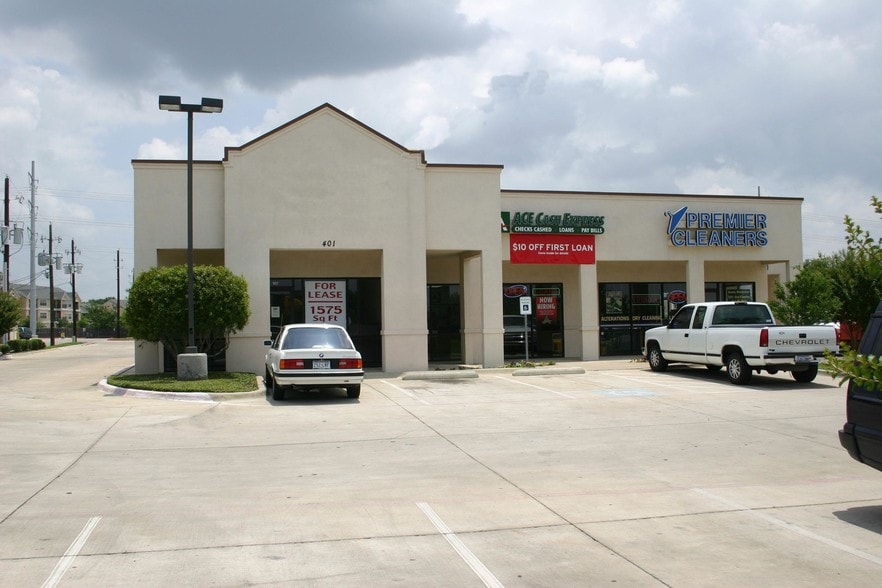 Primary Photo Of 401 S Central Expy, McKinney General Retail For Lease