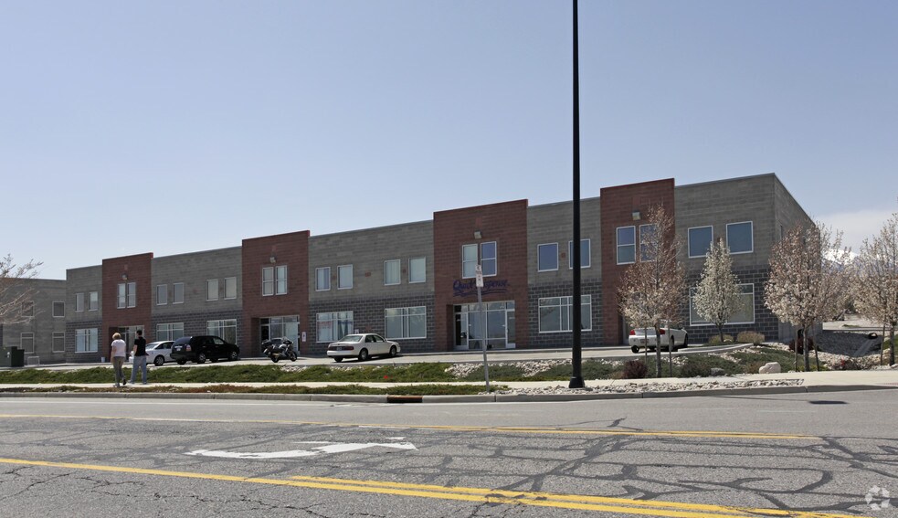 More Photos Of 6784 S Airport Rd, West Jordan Light Manufacturing For Lease