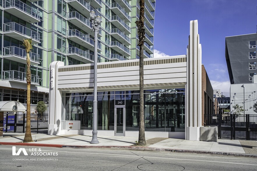 Primary Photo Of 240 Long Beach Blvd, Long Beach Storefront Retail Office For Lease