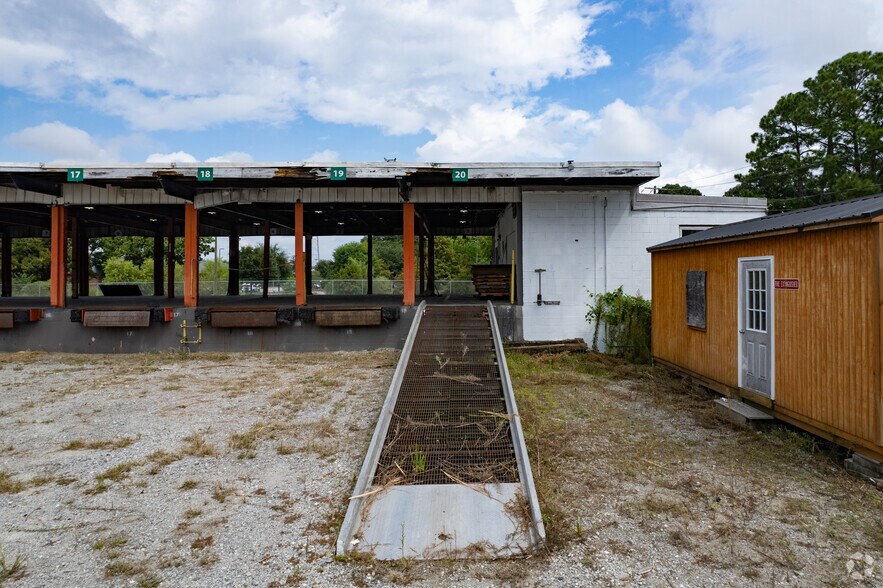 More Photos Of 3501 Edwin Ave, Savannah Truck Terminal For Sale