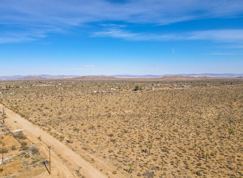 More Photos Of 0 Aberdeen Dr, Yucca Valley Land For Sale