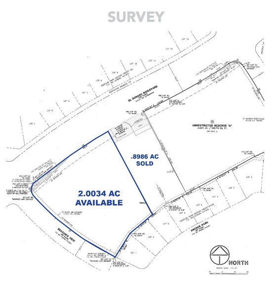 More Photos Of 0 El Dorado Blvd, Friendswood Land For Sale