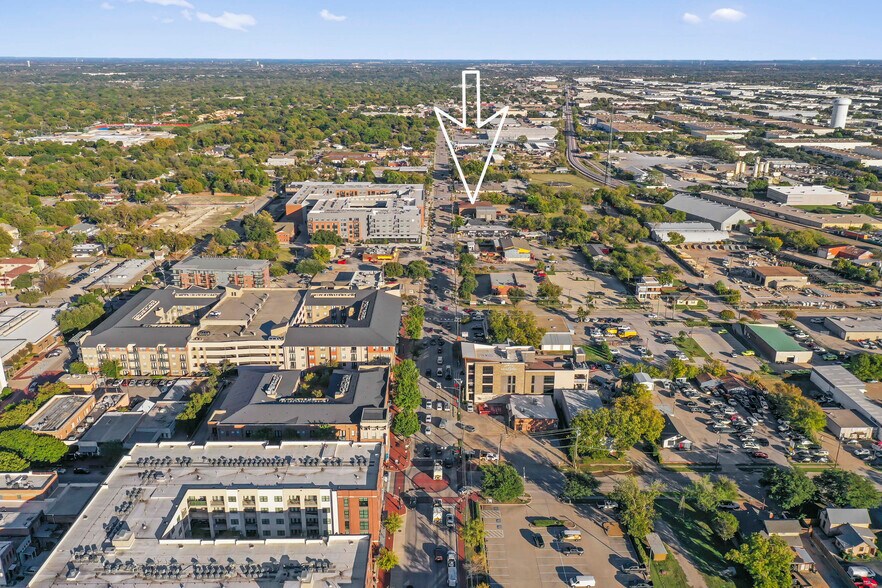 More Photos Of 1312 E 14th St, Plano Office For Lease