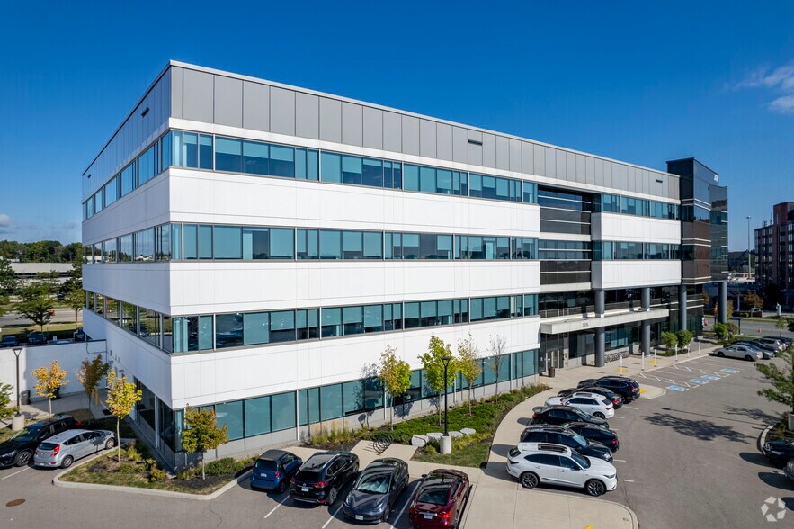 More Photos Of 2476 Argentia Rd, Mississauga Office For Lease