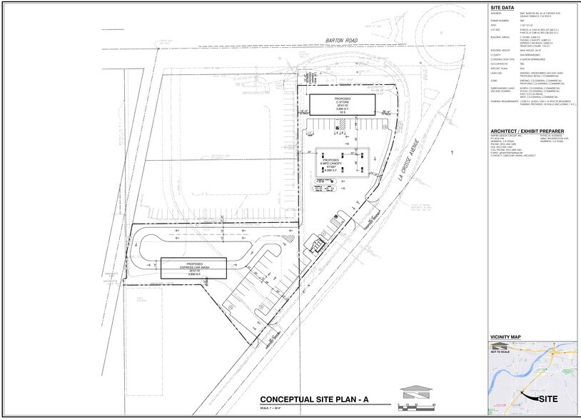 More Photos Of 21893 Barton Rd, Grand Terrace Land For Lease