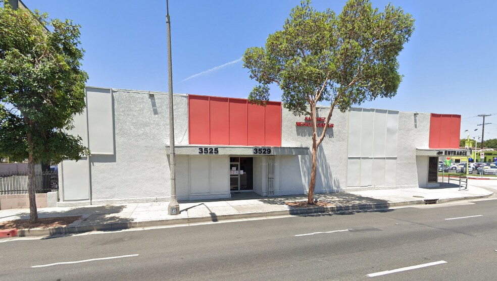 Primary Photo Of 3529-3535 Firestone Blvd, South Gate Medical For Lease