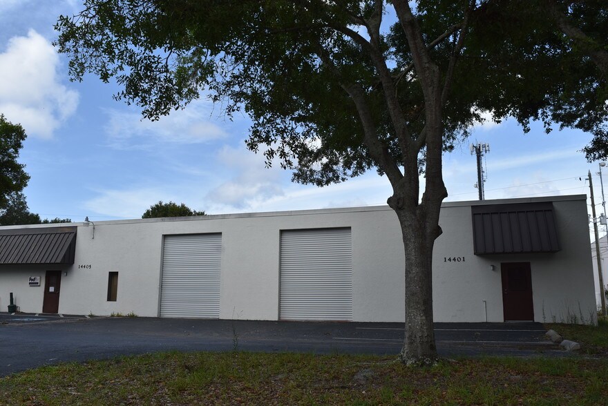 Primary Photo Of 14401 60th St N, Clearwater Warehouse For Lease