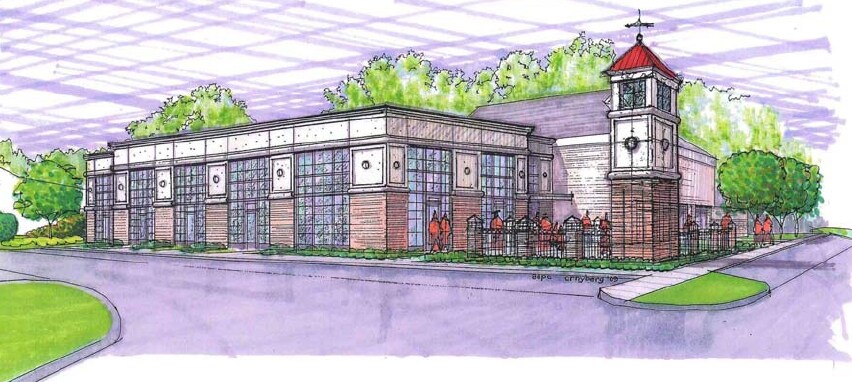 More Photos Of 300 W Main St, Avon Storefront Retail Office For Lease