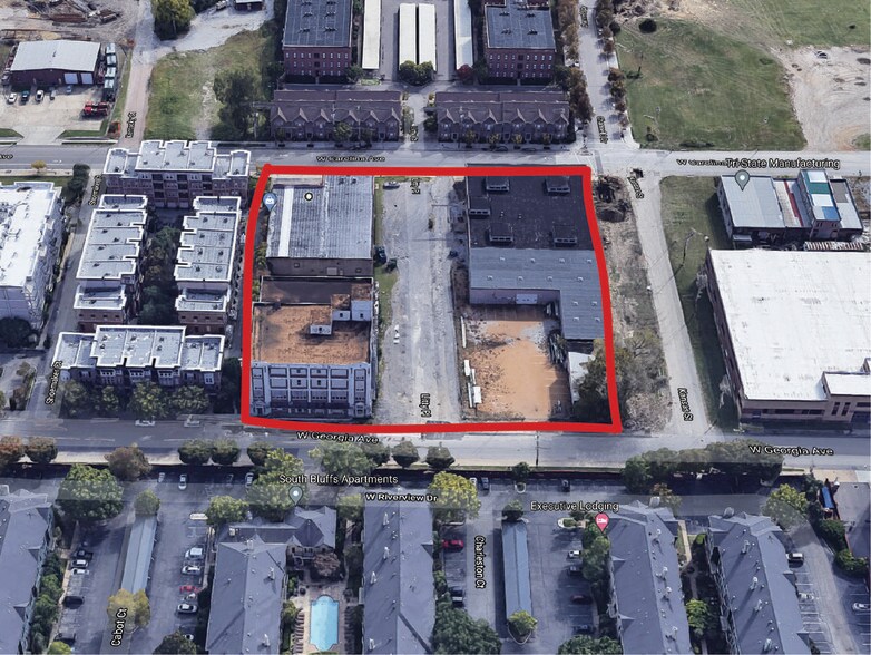More Photos Of , Memphis Industrial For Sale