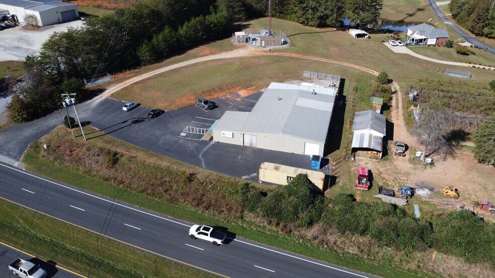 More Photos Of 1171 Us-25 Hwy, Travelers Rest Manufacturing For Sale