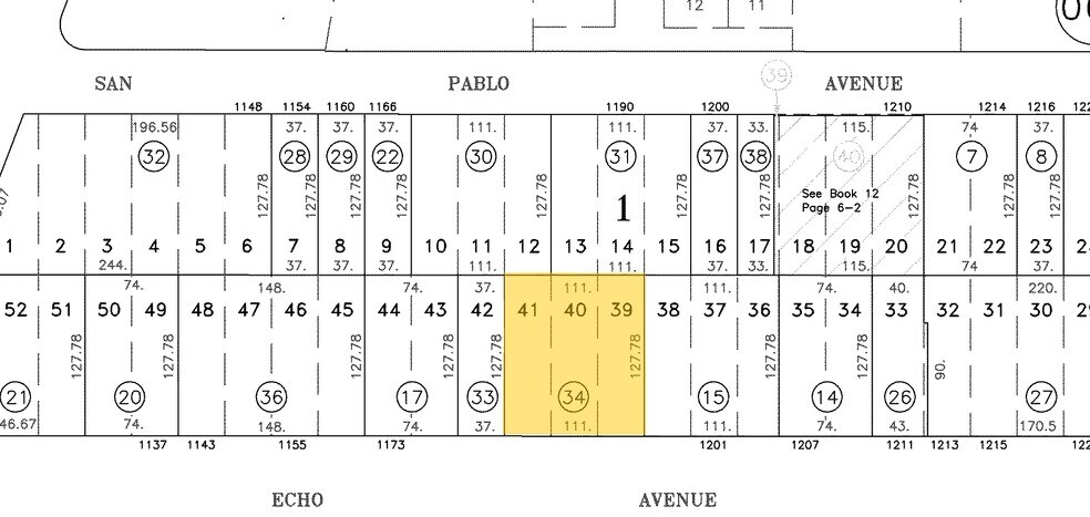 More Photos Of 1191 Echo Ave, Seaside Storefront Retail Office For Lease