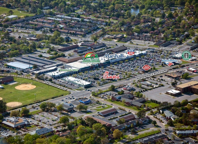 More Photos Of 1049-1087 Independence Blvd, Virginia Beach Unknown For Lease