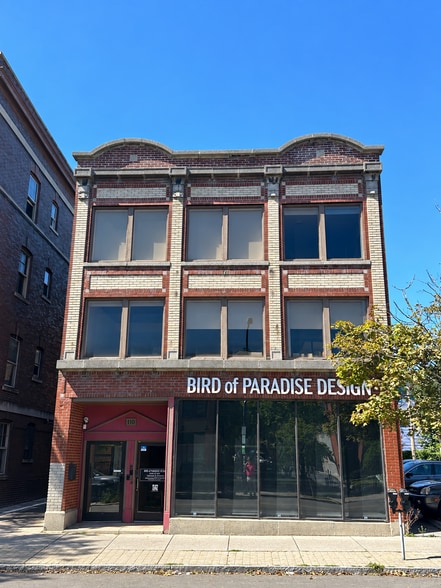 Primary Photo Of 110 Elmwood Ave, Buffalo Storefront Retail Office For Sale