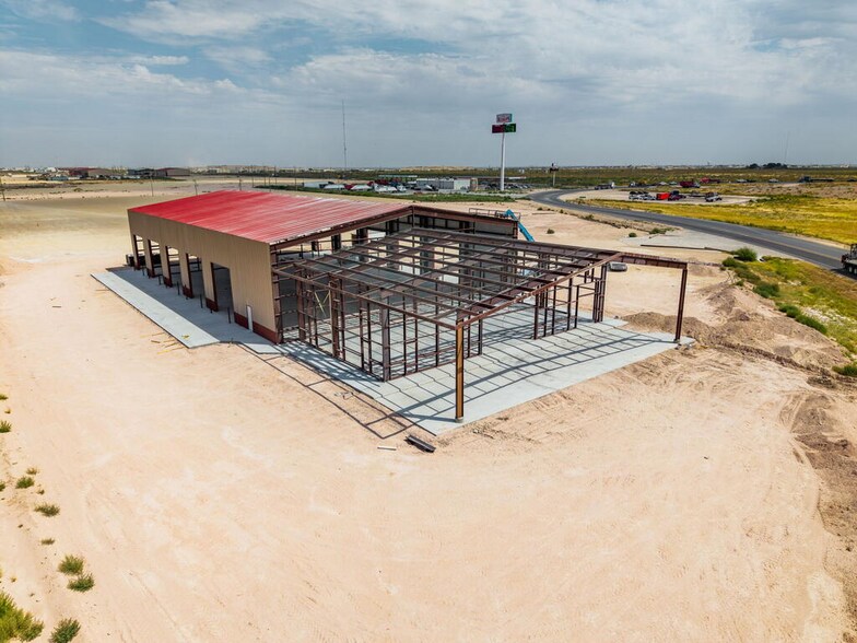 More Photos Of 16430 I-20, Odessa Warehouse For Sale