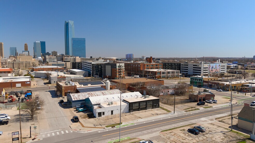 More Photos Of 120 N Western Ave, Oklahoma City Freestanding For Lease
