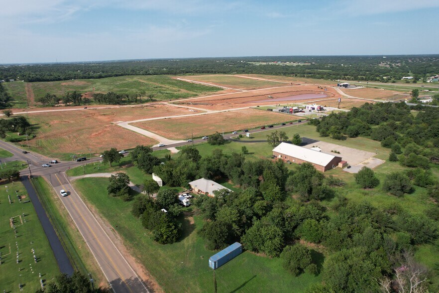 More Photos Of 6800 N Sooner Rd, Oklahoma City Land For Sale
