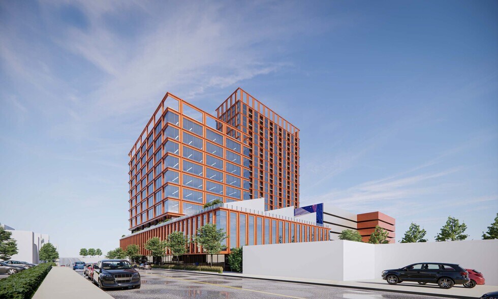 More Photos Of 218 W Morgan St, Durham Office For Lease