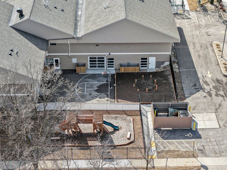 More Photos Of 7610 Mineral Point Rd, Madison Daycare Center For Sale