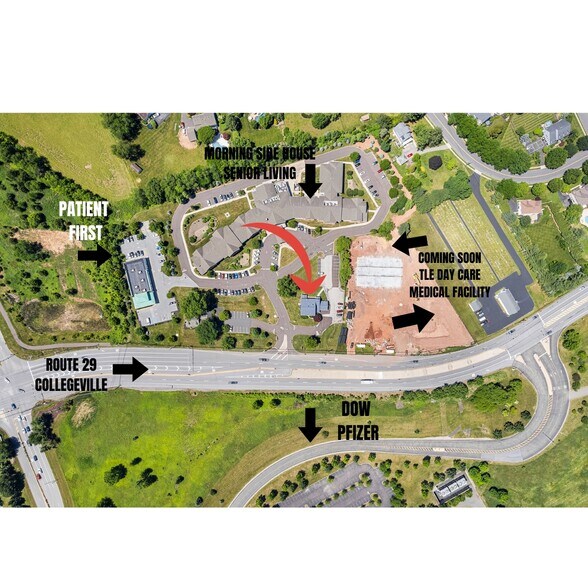 More Photos Of 1425 S Collegeville Rd, Collegeville General Retail For Lease