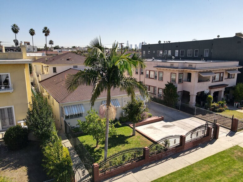 More Photos Of 122-126 1/2 S Berendo St, Los Angeles Apartments For Sale