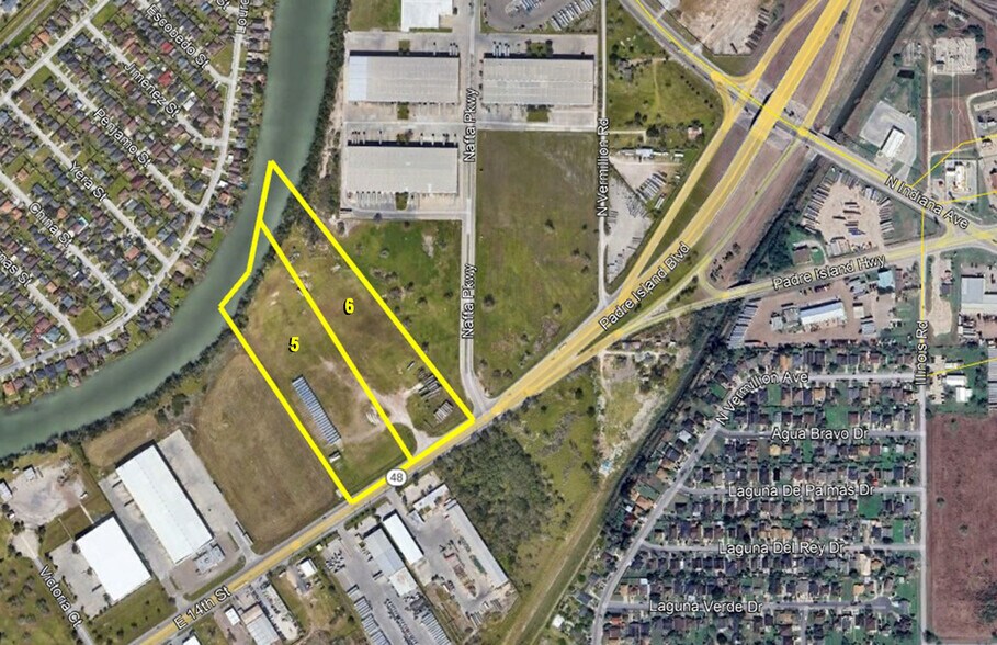 Primary Photo Of Hwy 48, Brownsville Land For Sale