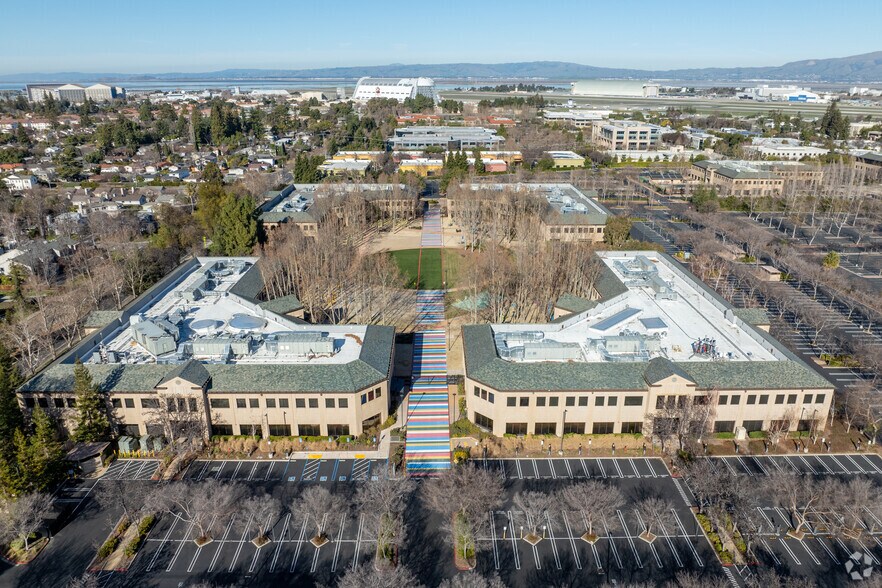 More Photos Of 399 N Whisman Rd, Mountain View Office For Lease