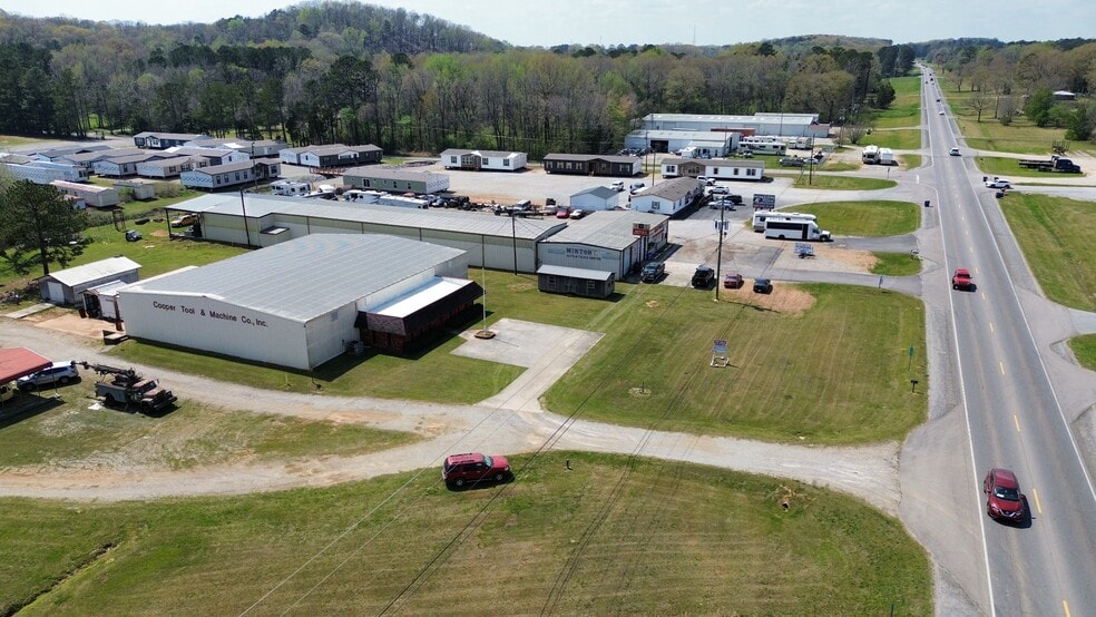 More Photos Of 5181 US Highway 78 W, Oxford Industrial For Sale