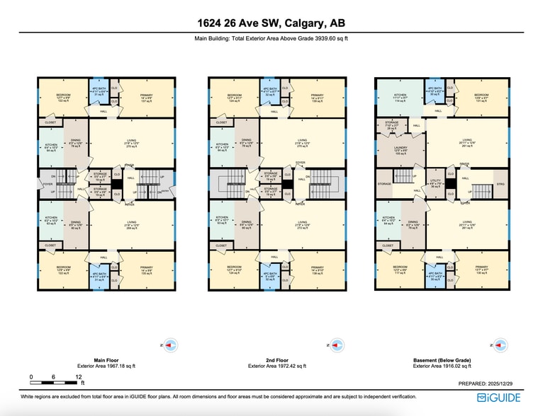 More Photos Of 1624 26 Av SW, Calgary Apartments For Sale
