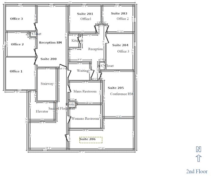 More Photos Of 138 Bushnell Plz, Bushnell Office For Lease