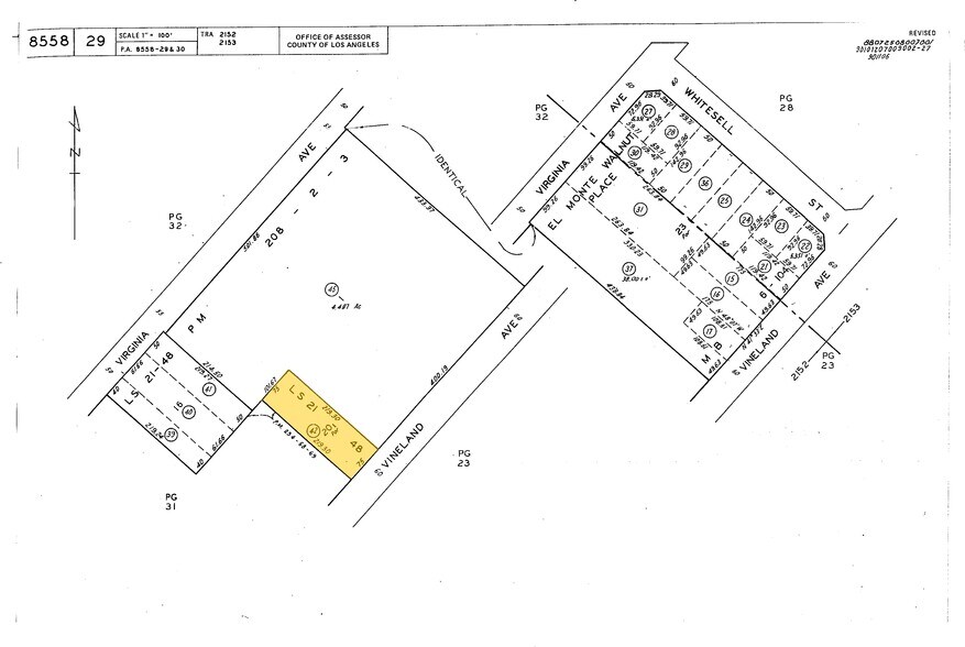 More Photos Of 1325 Vineland Ave, Baldwin Park Warehouse For Lease