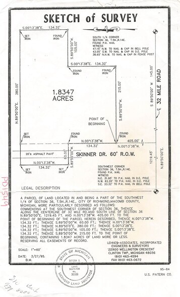 More Photos Of 69150 Skinner Dr, Richmond Warehouse For Sale