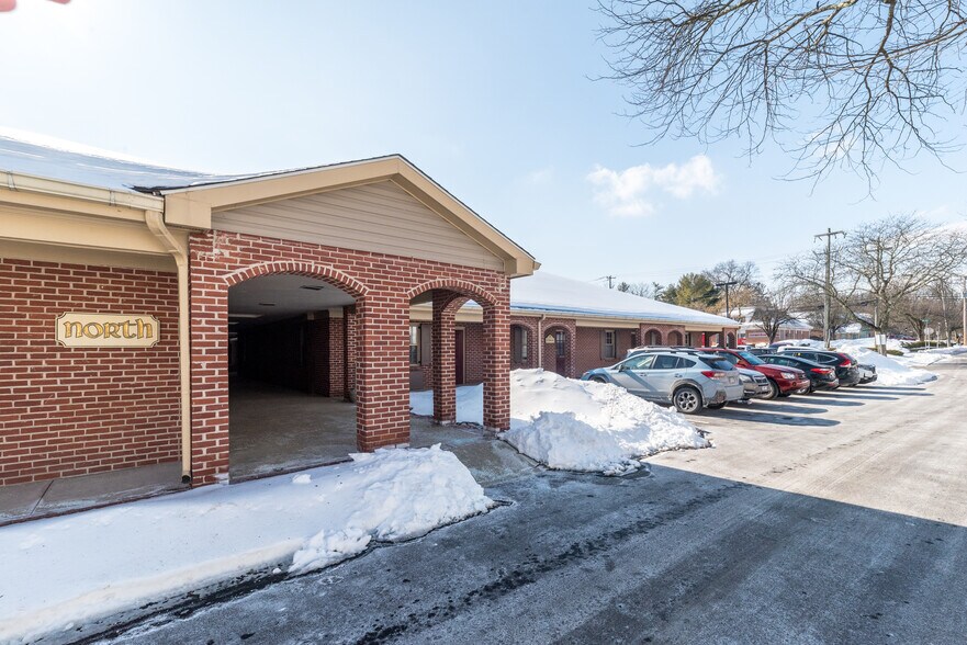 Primary Photo Of 301 S Main St, Doylestown Medical For Sale