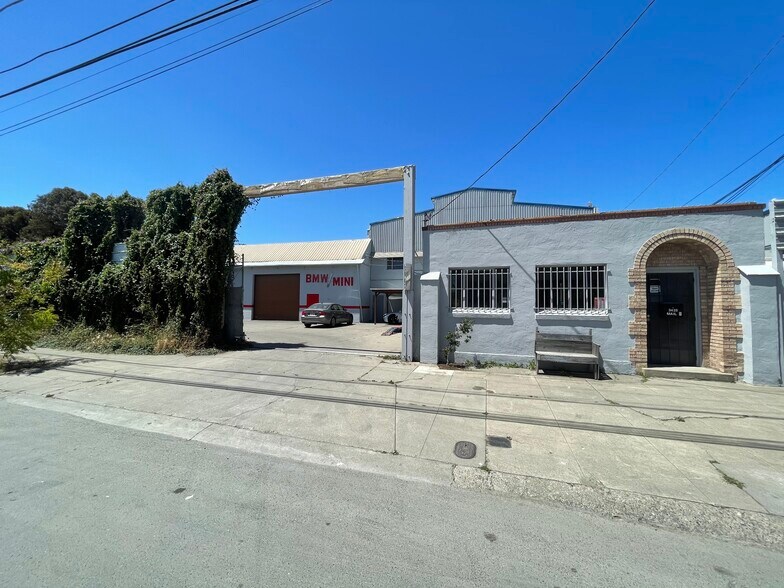 More Photos Of 3425 Ettie St, Oakland Warehouse For Lease