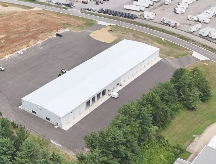 Primary Photo Of 4180 Congress Pky, Richfield Industrial For Lease