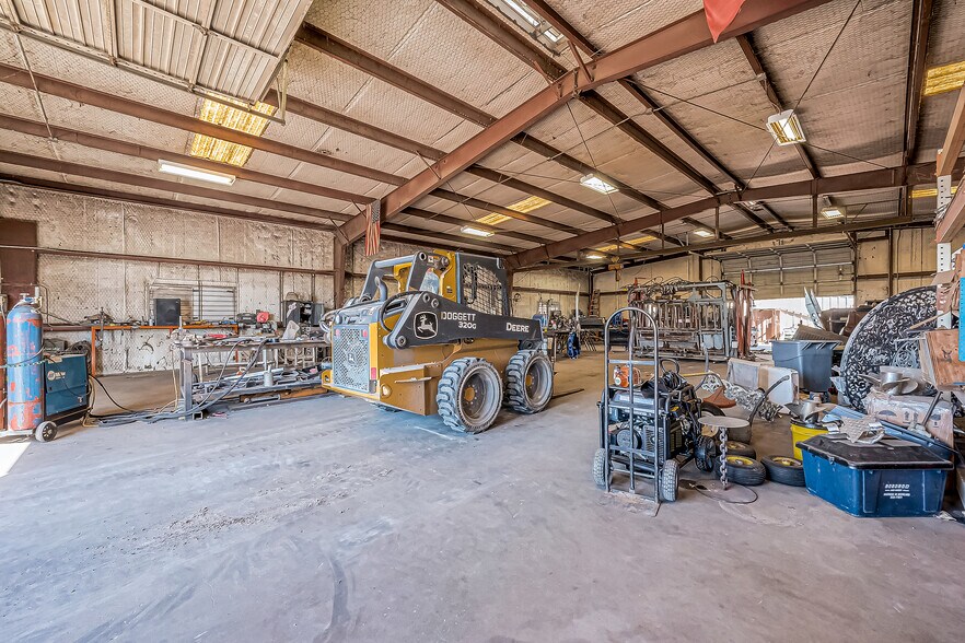 More Photos Of 8231 Main St, Needville Auto Salvage Facility For Sale