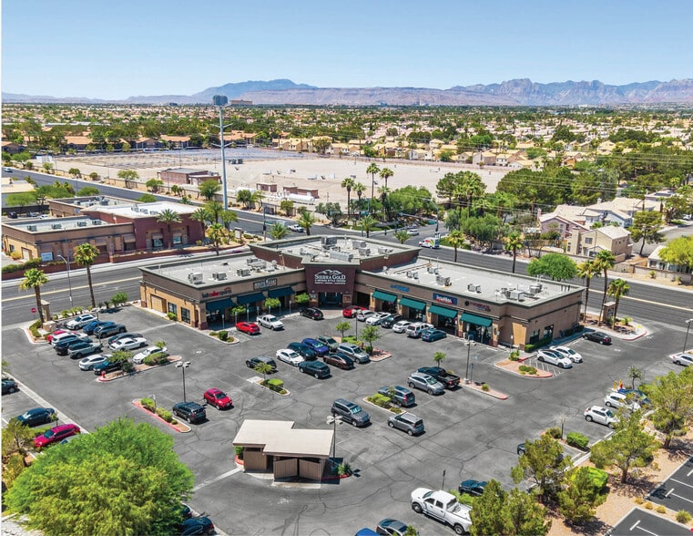 More Photos Of 2400 N Buffalo Dr, Las Vegas General Retail For Sale