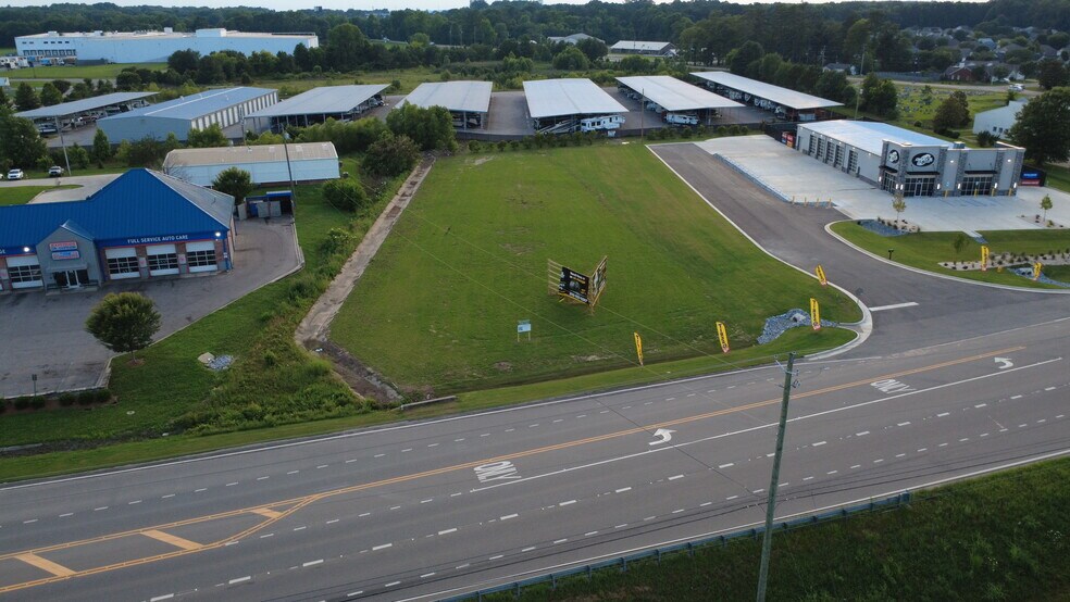 More Photos Of 4640 U.S. 31 Hwy, Calera Land For Sale