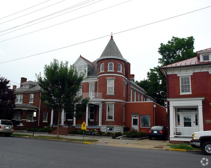 Primary Photo Of 310 W Burke St, Martinsburg Office For Sale