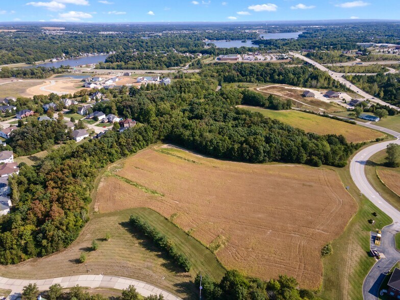 More Photos Of Hawk Ridge Circle, Lake Saint Louis Land For Sale