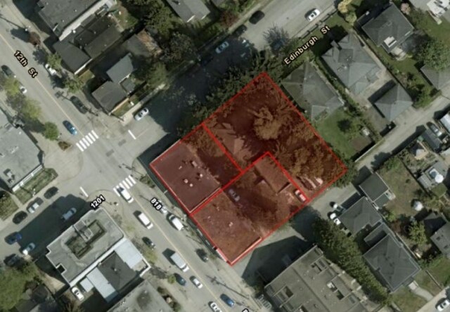 More Photos Of 1124 Edinburgh St, New Westminster Land For Sale