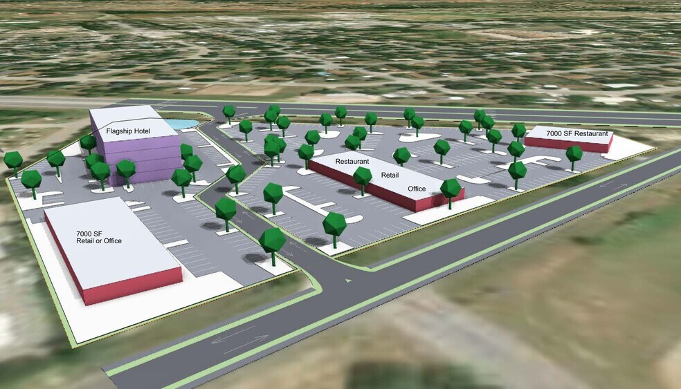 More Photos Of 1313 W Highway 377, Granbury Land For Sale