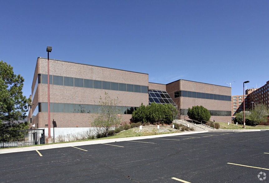 More Photos Of 5550 Tech Center Dr, Colorado Springs Office For Lease