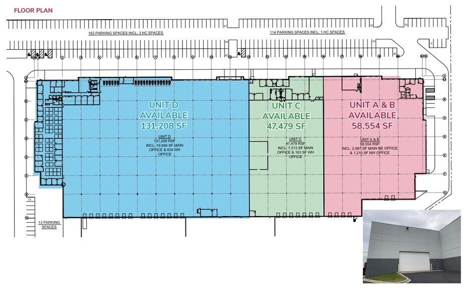 More Photos Of 7979 W 183rd St, Tinley Park Warehouse For Lease